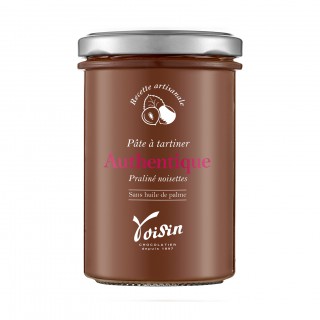 Pâte à tartiner Authentique