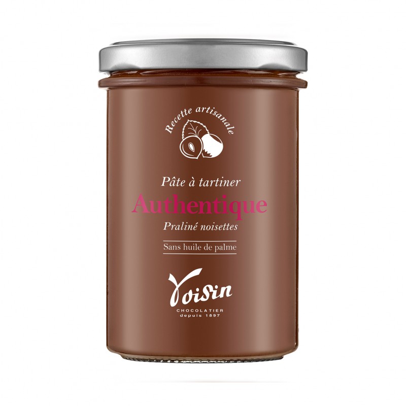 Pâte à tartiner Authentique