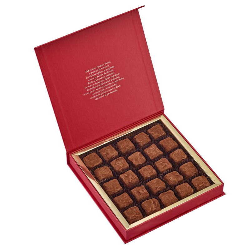Coffret Truffes Lyonnaises