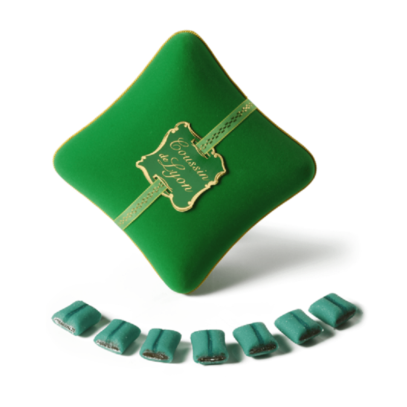 Coffret Coussin de LYON
