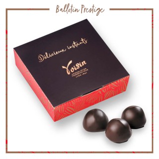 Ballotin Boule Crème Vanille