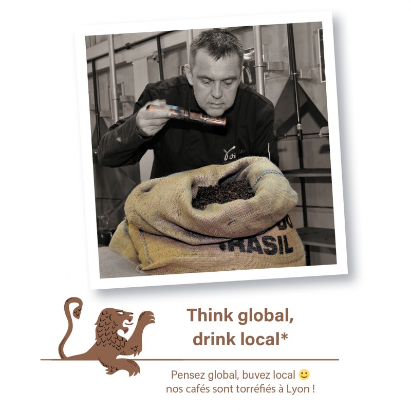 10 capsules café Moka