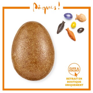 Oeuf nougatine n°10