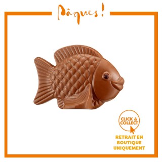 Poisson "Nemo" lait barquette