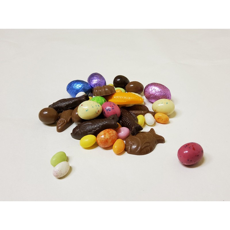 Oeuf nougatine n°10