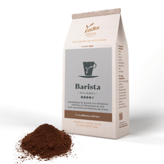 Café Barista MOULU