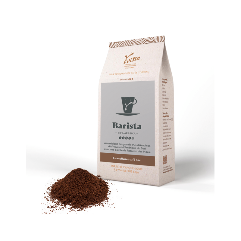 Café Barista MOULU