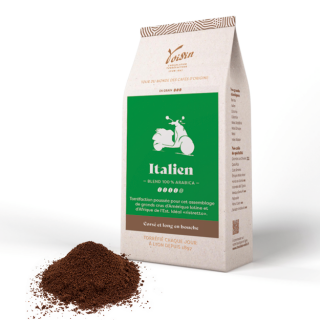 Café Italien MOULU