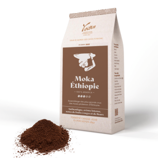 Café Moka MOULU