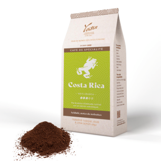 Café Costa Rica MOULU