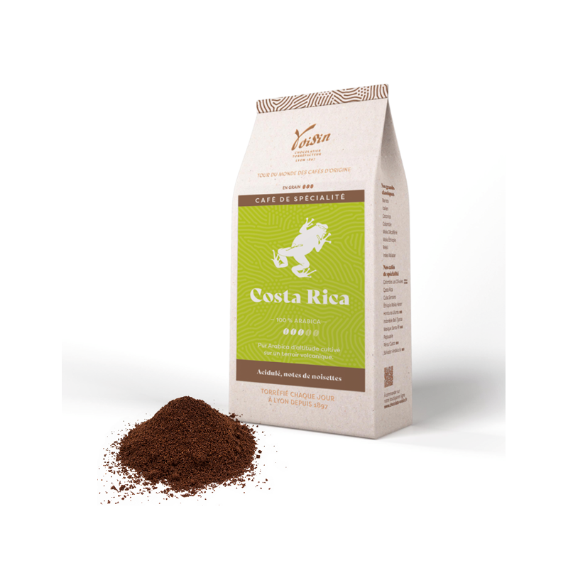 Café Costa Rica MOULU