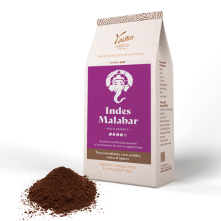 Café Indes Malabar MOULU