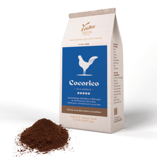 Café Cocorico MOULU
