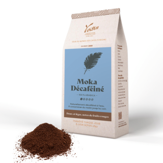 Café Décaféiné MOULU