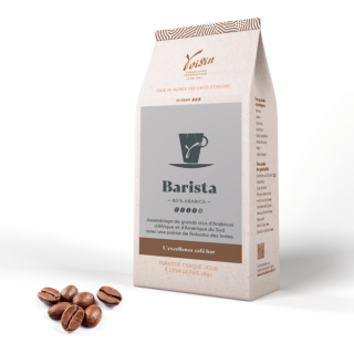 Café Barista GRAIN
