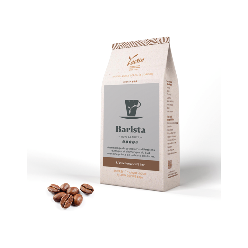 Café Barista GRAIN