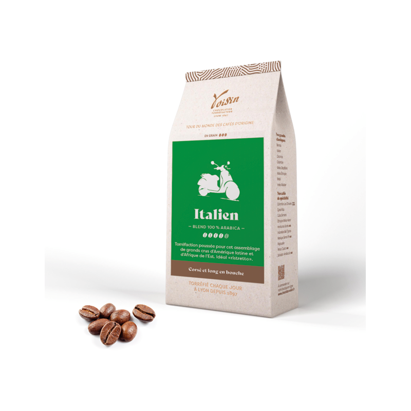Café Italien GRAIN