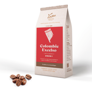 Café Colombie GRAIN