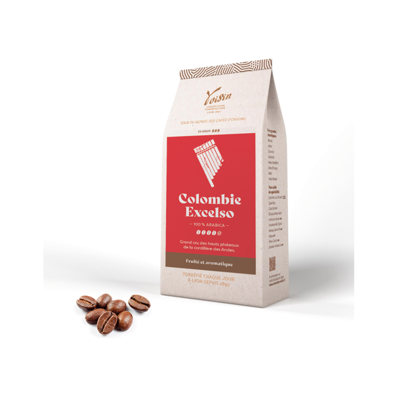 Café Colombie GRAIN