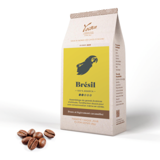 Café Brésilien GRAIN