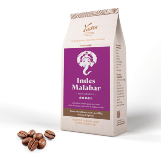 Café Indes Malabar GRAIN