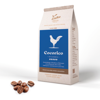 Café Cocorico GRAIN