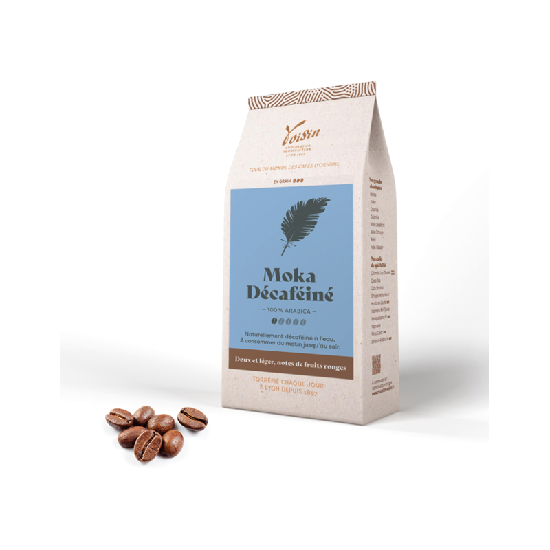 Café Décaféiné GRAIN