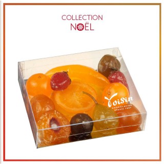 Étui Fruits Confits Artisanaux