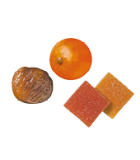 Marrons et fruits de Noël